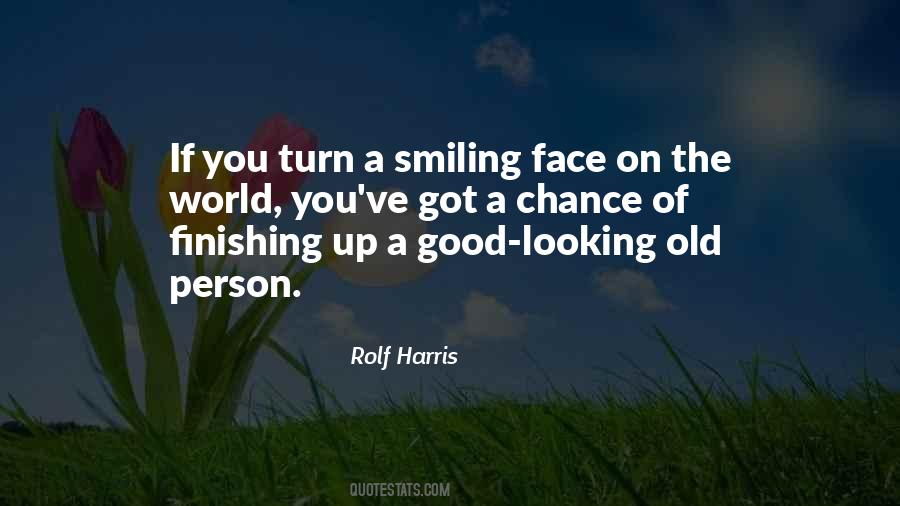 Rolf Harris Quotes #1810305