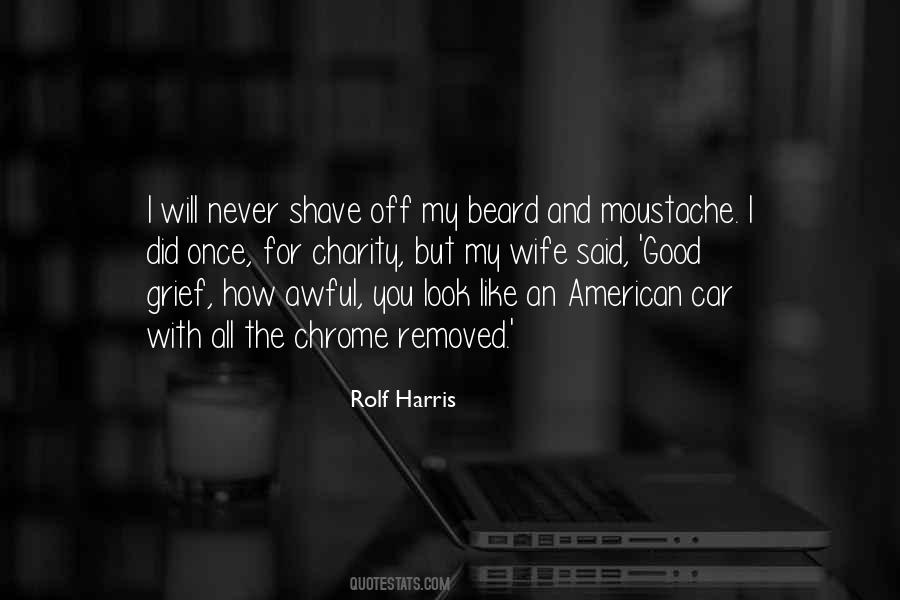 Rolf Harris Quotes #704591