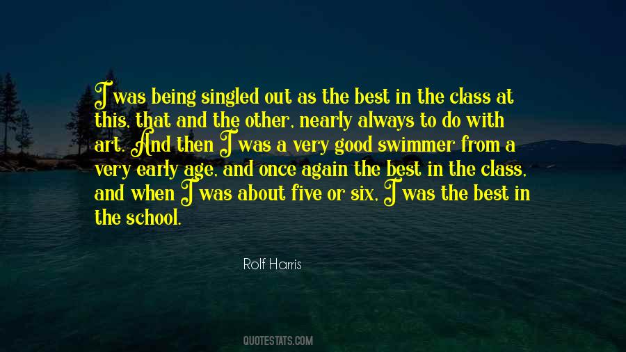 Rolf Harris Quotes #887968