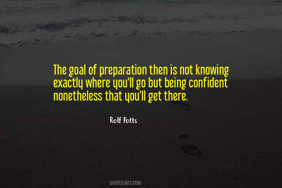 Rolf Potts Quotes #1369386