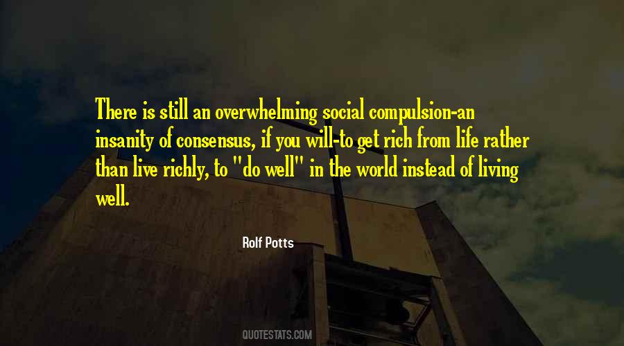 Rolf Potts Quotes #329278
