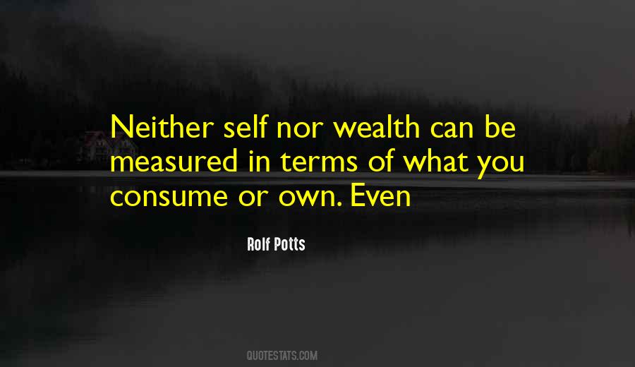 Rolf Potts Quotes #921898