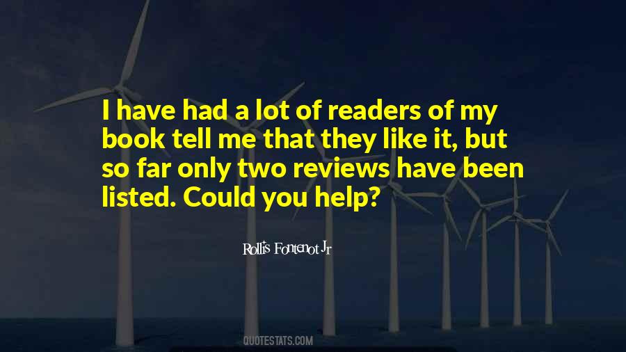 Rollis Fontenot Jr Quotes #1647776 Rollis Fontenot Jr Quotes #1647776