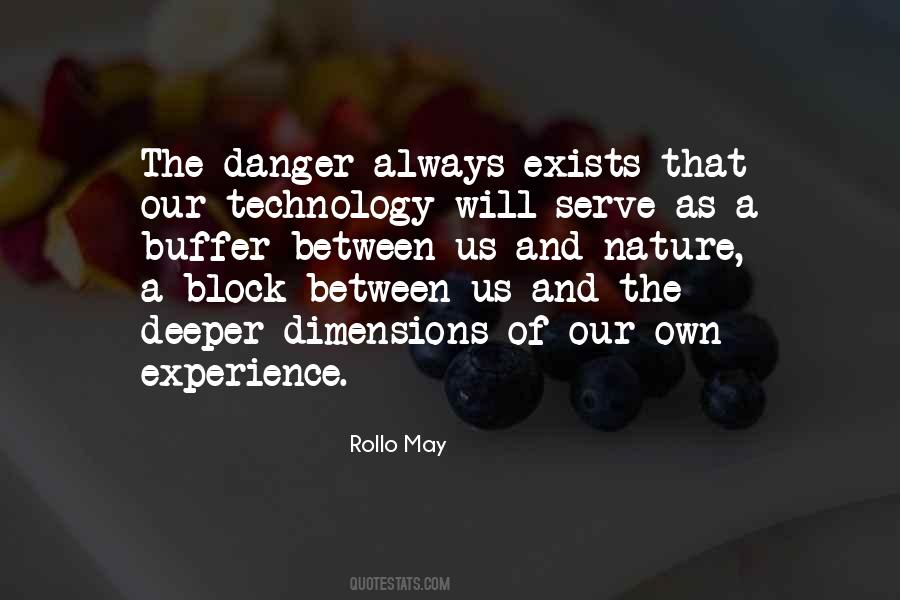 Rollo May Quotes #1034667