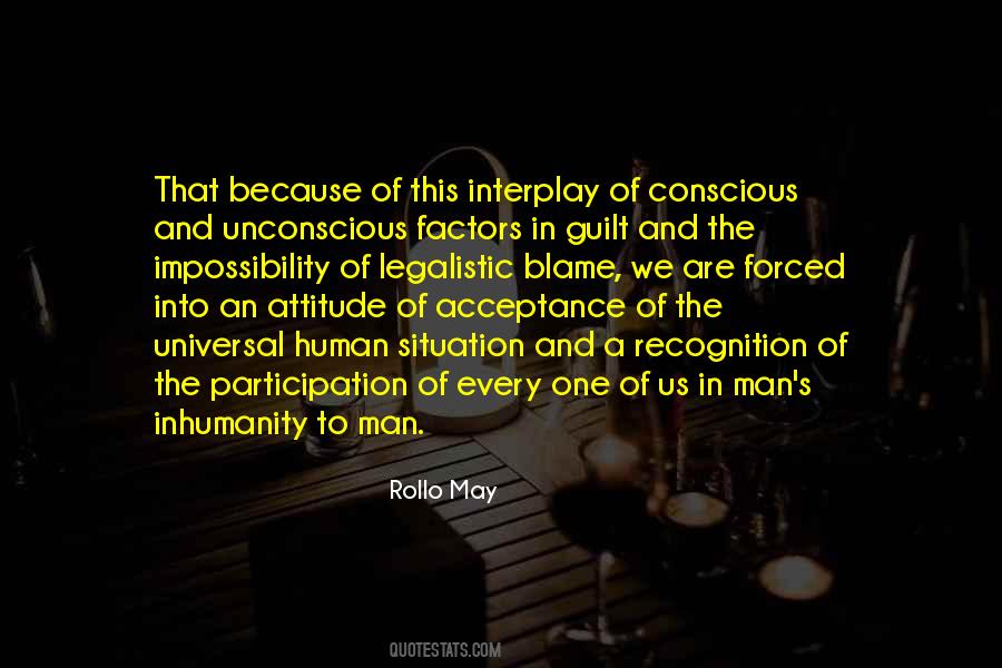 Rollo May Quotes #1155412