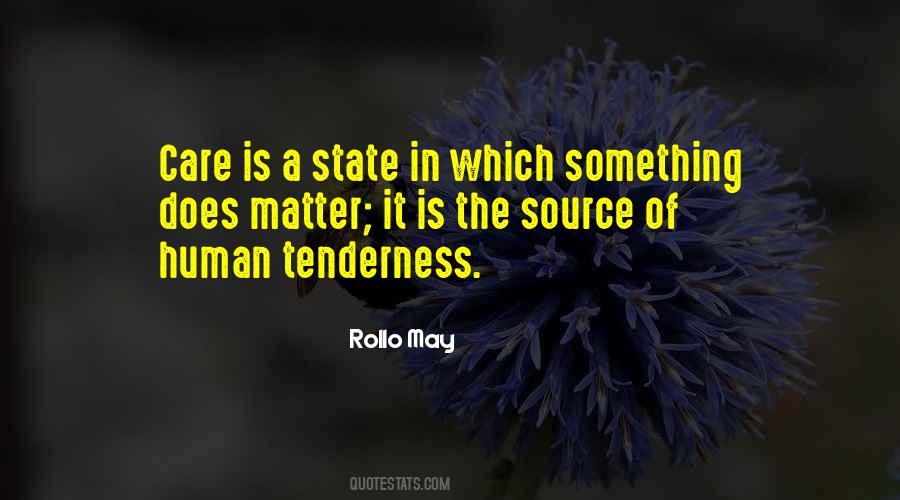 Rollo May Quotes #1175982