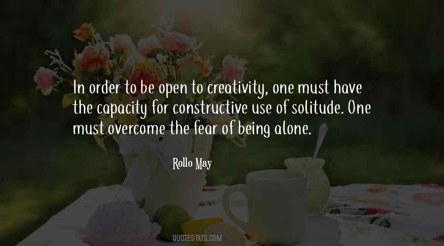 Rollo May Quotes #1444081