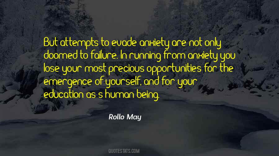 Rollo May Quotes #1483360
