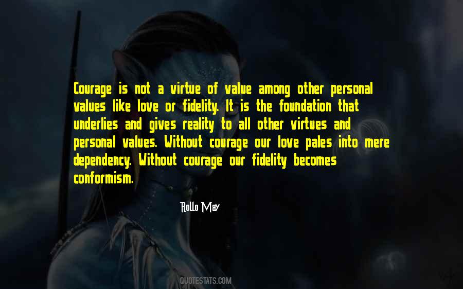 Rollo May Quotes #1736744