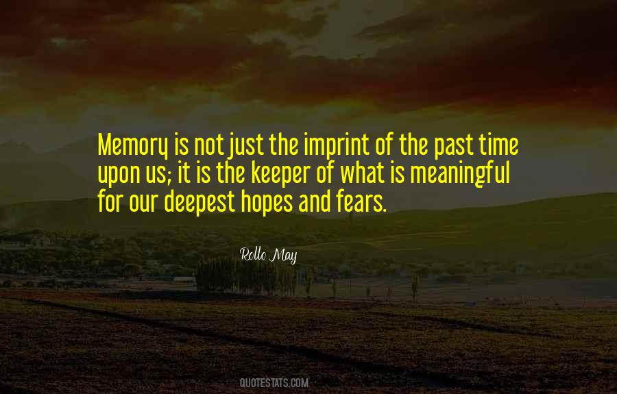 Rollo May Quotes #274808
