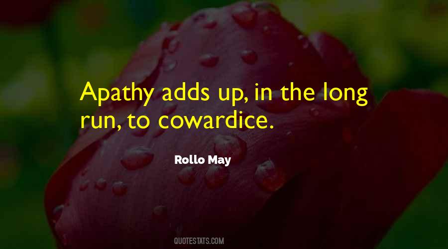 Rollo May Quotes #791404