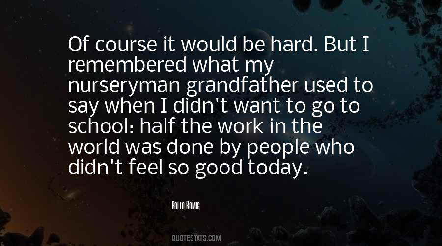 Rollo Romig Quotes #2152 Rollo Romig Quotes #2152