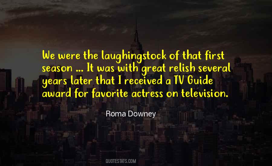 Roma Downey Quotes #1196901