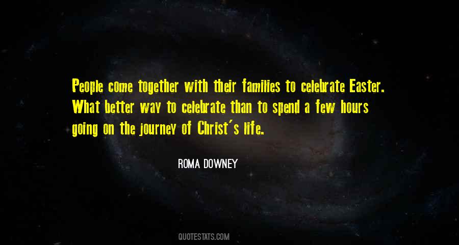 Roma Downey Quotes #1321459