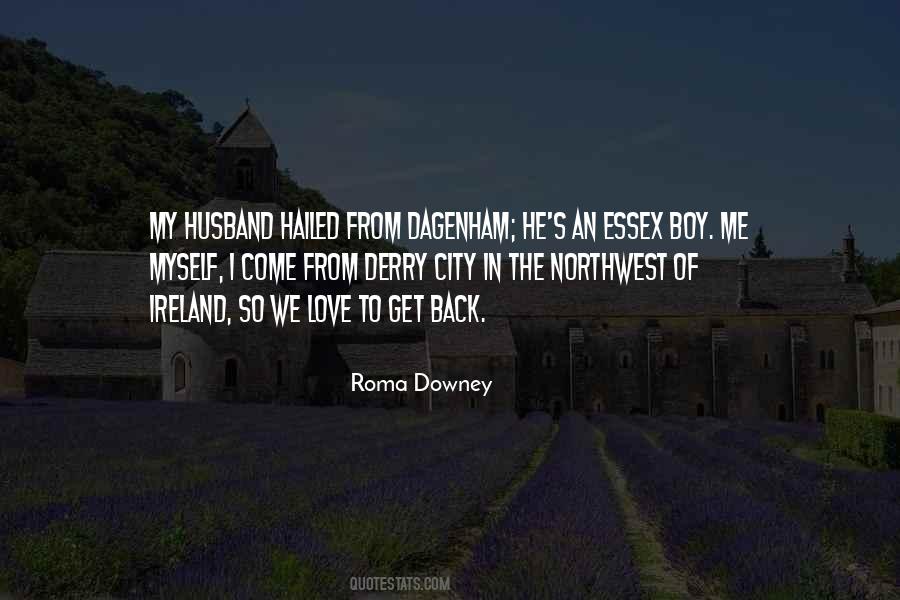 Roma Downey Quotes #1354700