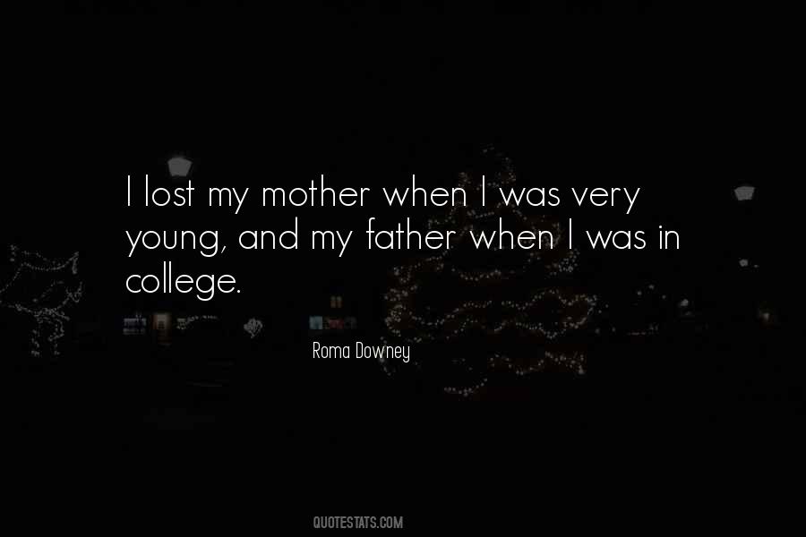 Roma Downey Quotes #1620688