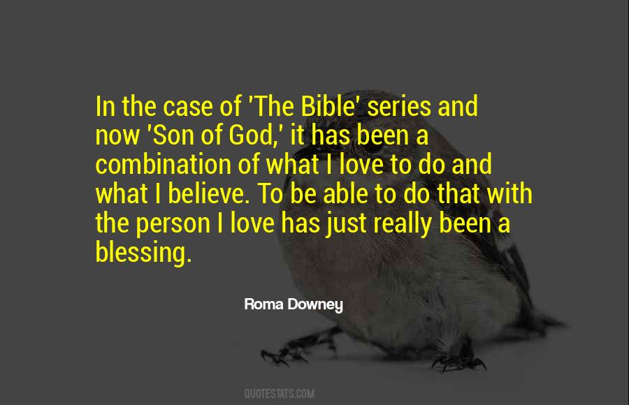 Roma Downey Quotes #1803211