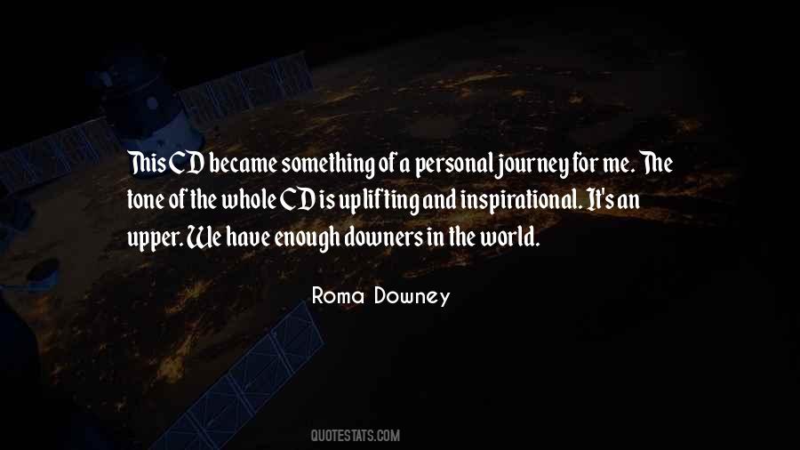 Roma Downey Quotes #188772