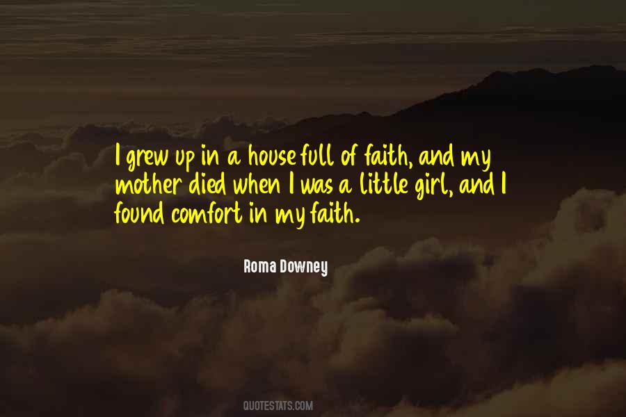 Roma Downey Quotes #413843