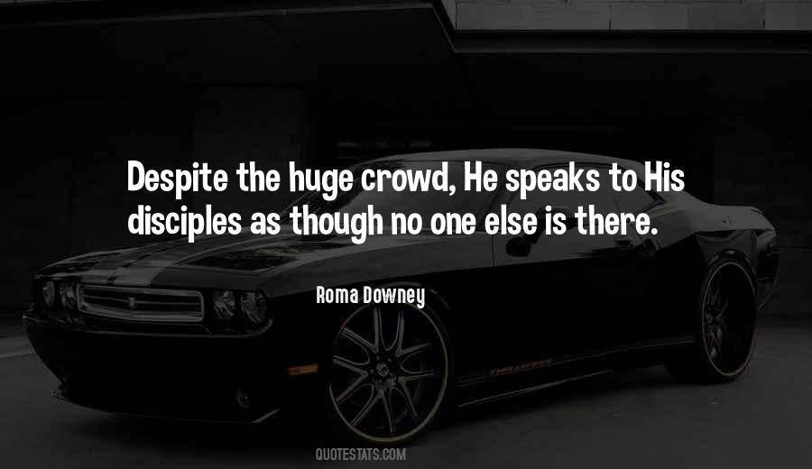 Roma Downey Quotes #518368