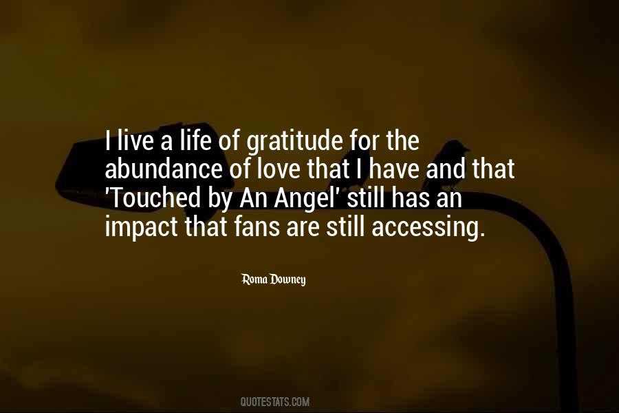 Roma Downey Quotes #839418