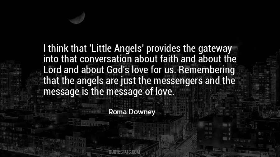 Roma Downey Quotes #928862