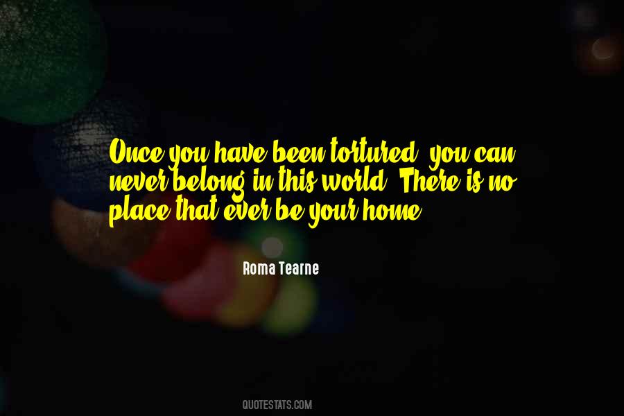 Roma Tearne Quotes #1359821
