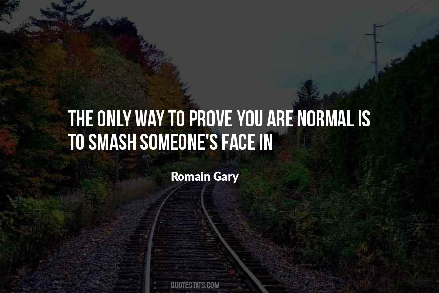 Romain Gary Quotes #1216669