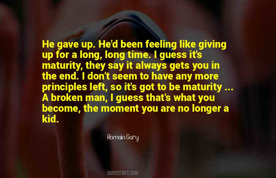 Romain Gary Quotes #1453812