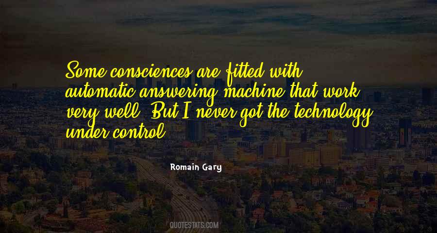 Romain Gary Quotes #1568646