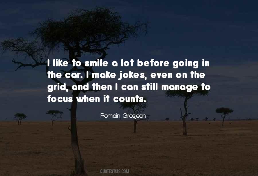 Romain Grosjean Quotes #1821066