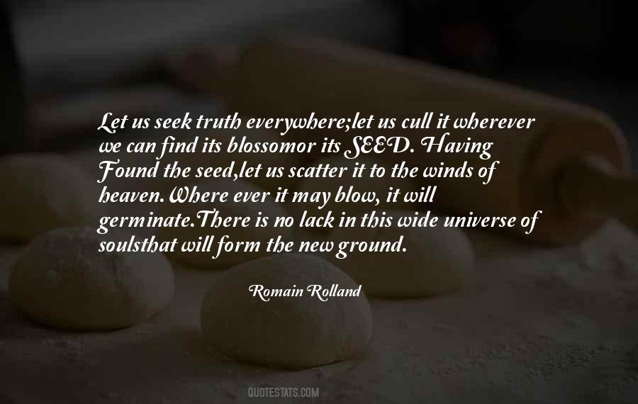 Romain Rolland Quotes #1123602