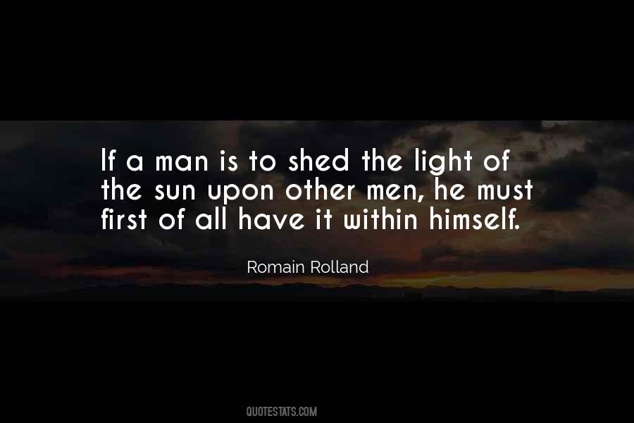 Romain Rolland Quotes #1218902