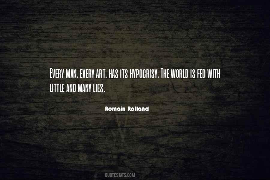 Romain Rolland Quotes #1350264