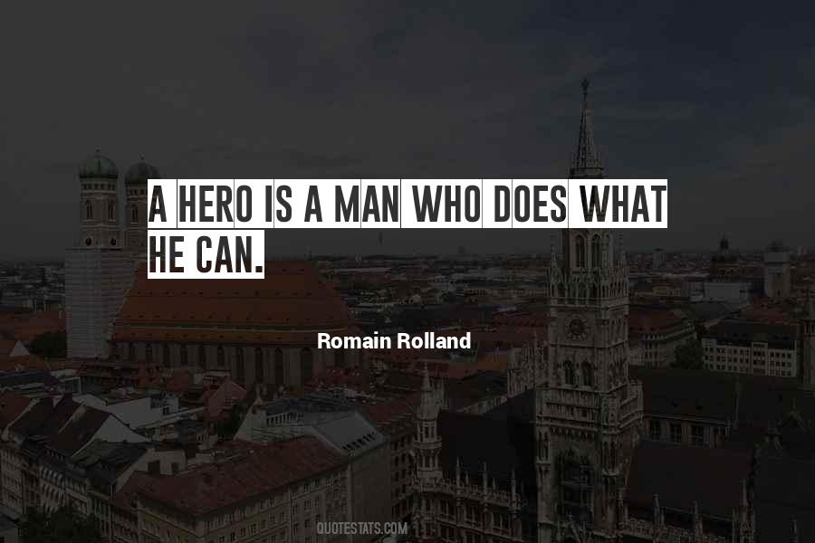 Romain Rolland Quotes #1423014