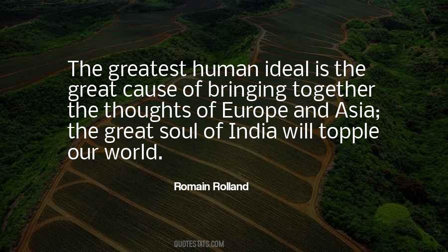 Romain Rolland Quotes #156658