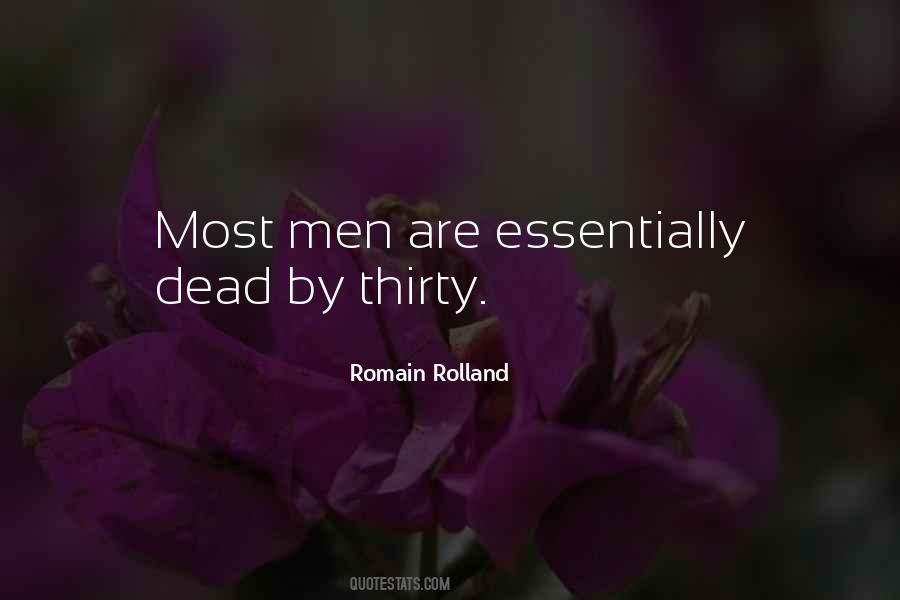 Romain Rolland Quotes #456596