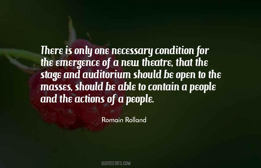 Romain Rolland Quotes #609446
