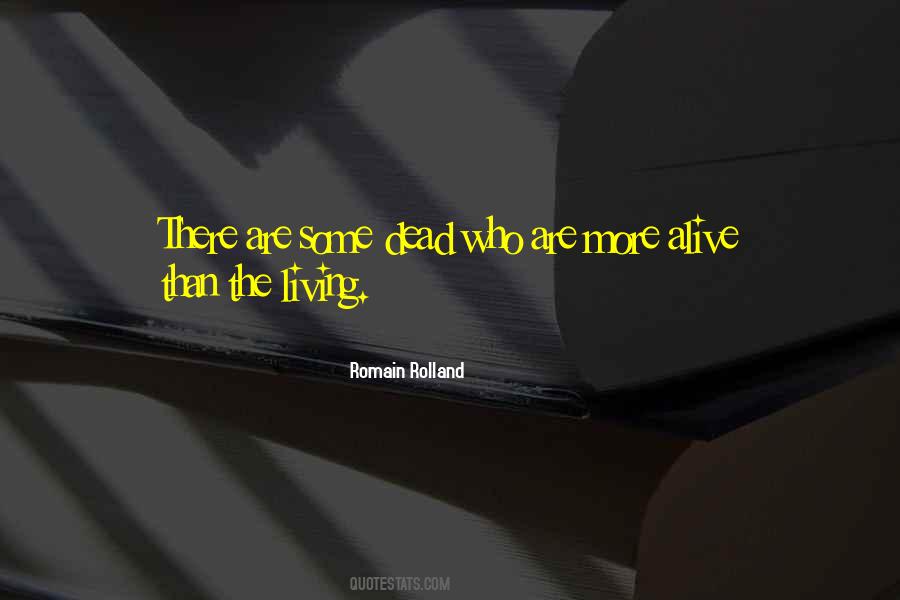 Romain Rolland Quotes #641781
