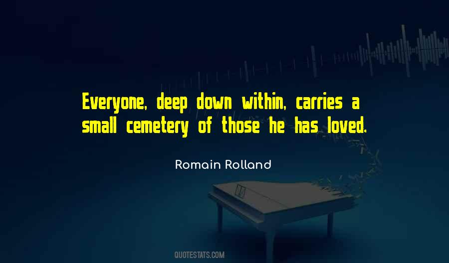 Romain Rolland Quotes #865935