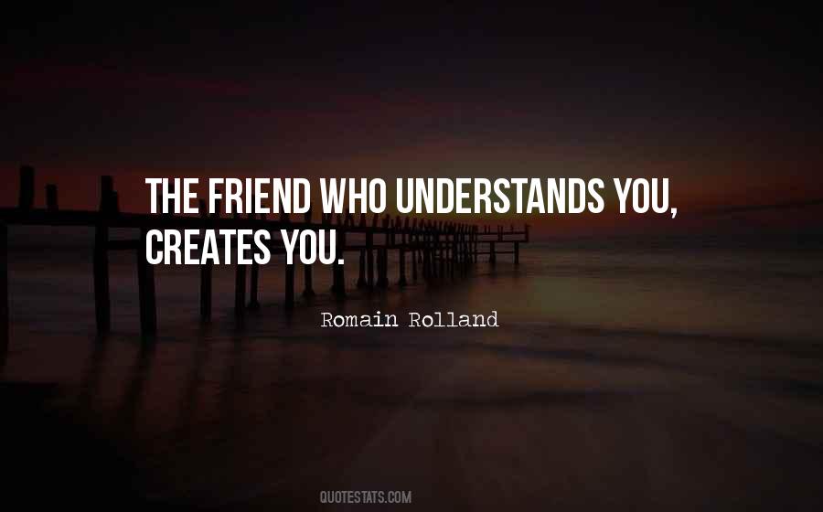 Romain Rolland Quotes #887120