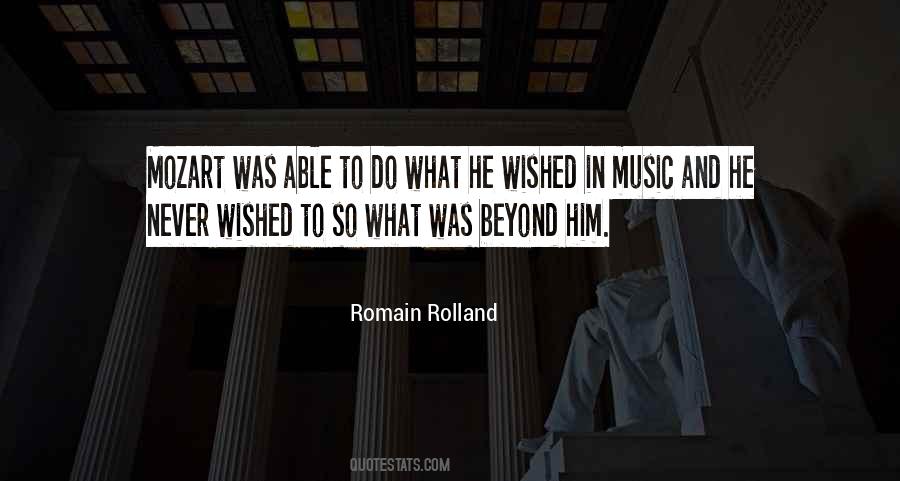 Romain Rolland Quotes #998660