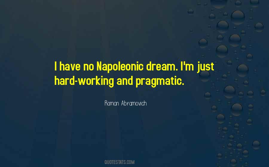 Roman Abramovich Quotes #863837