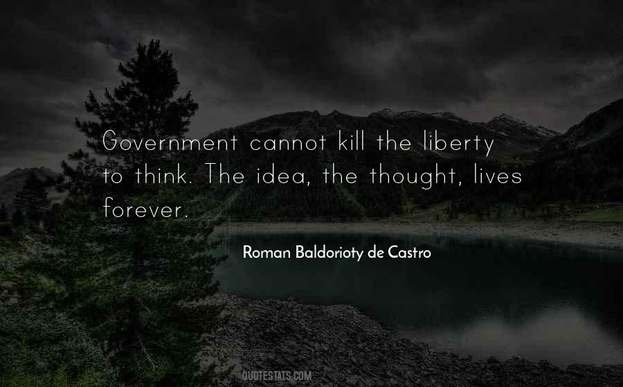 Roman Baldorioty De Castro Quotes #1113481
