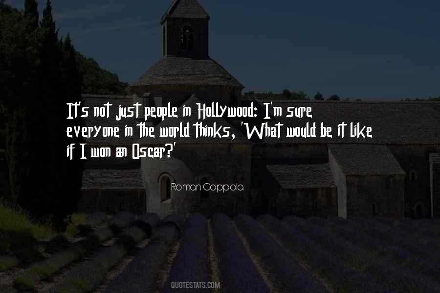 Roman Coppola Quotes #132717