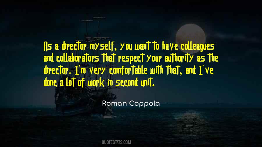 Roman Coppola Quotes #1677480