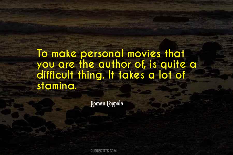 Roman Coppola Quotes #1835730