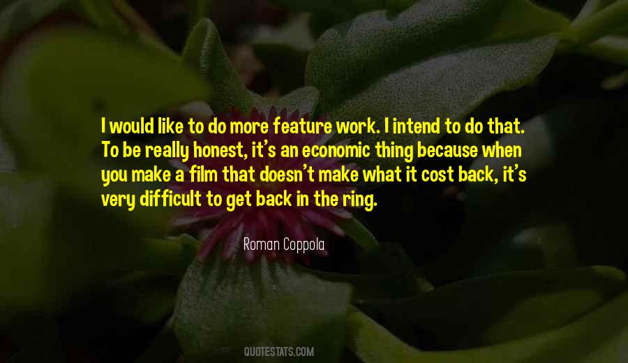 Roman Coppola Quotes #443460