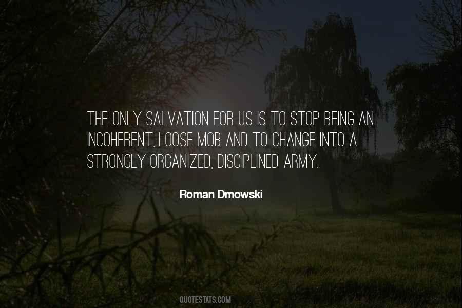 Roman Dmowski Quotes #84737