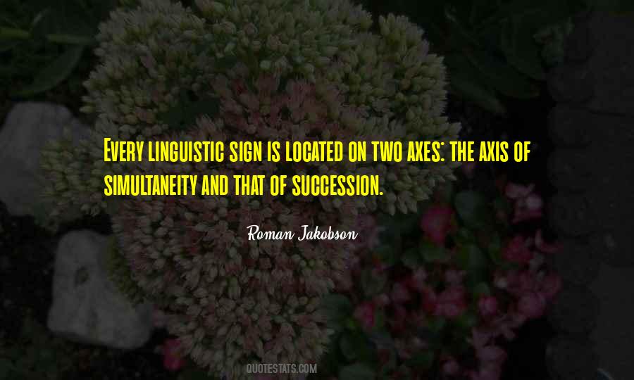 Roman Jakobson Quotes #1234923